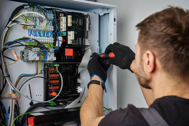 Licensed Electrical Panel Upgrade service in St. Cloud, MN - No Joke electrician